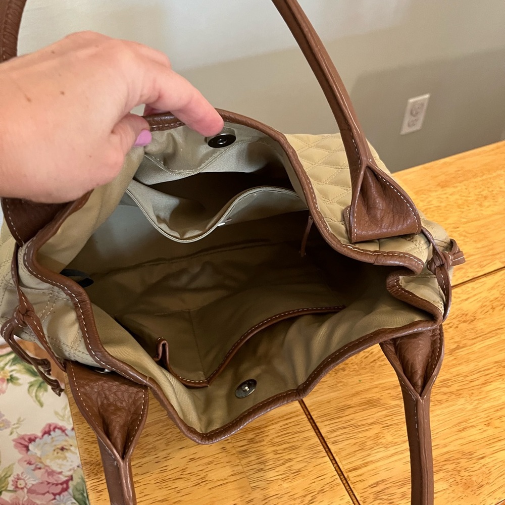 Talbots Handbag - Picture 4 of 5